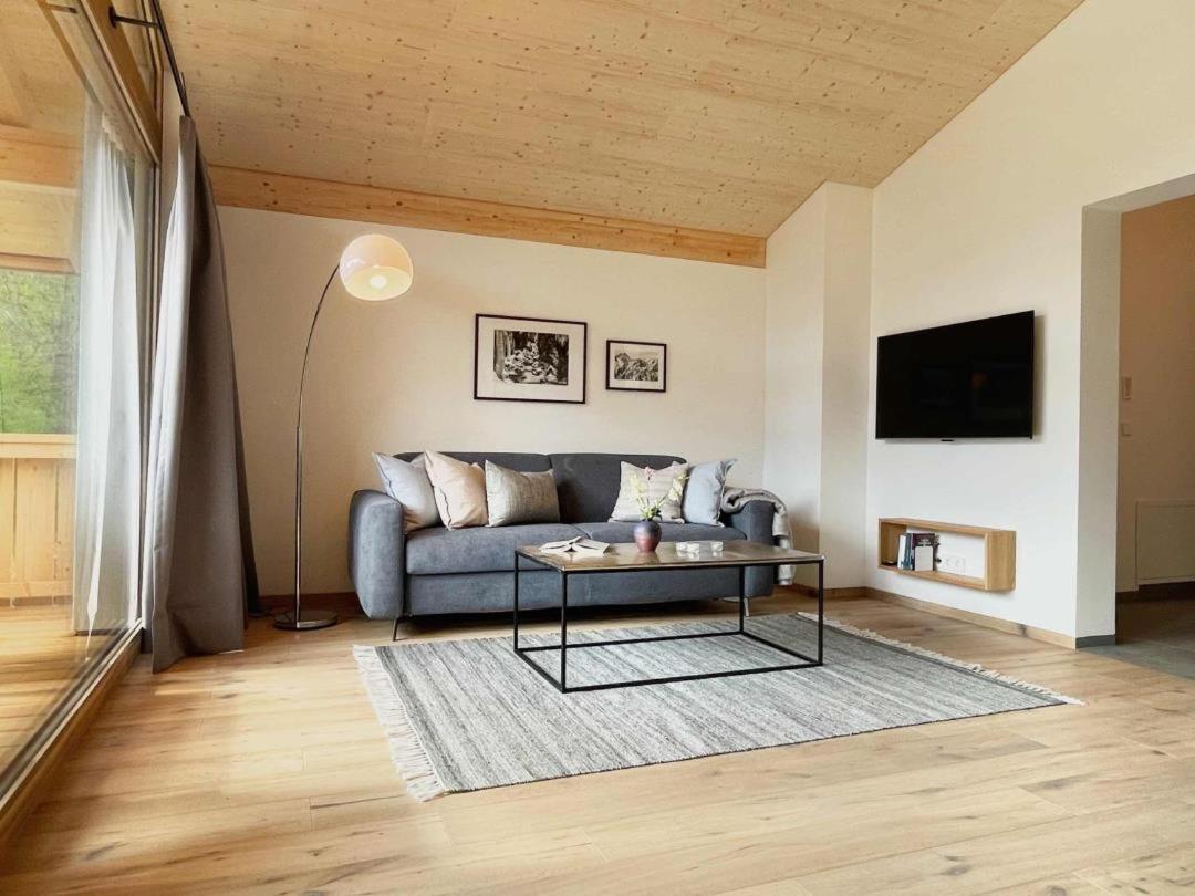 Ferienwohnung H9 Berg In Garmisch-Partenkirchen Exterior photo