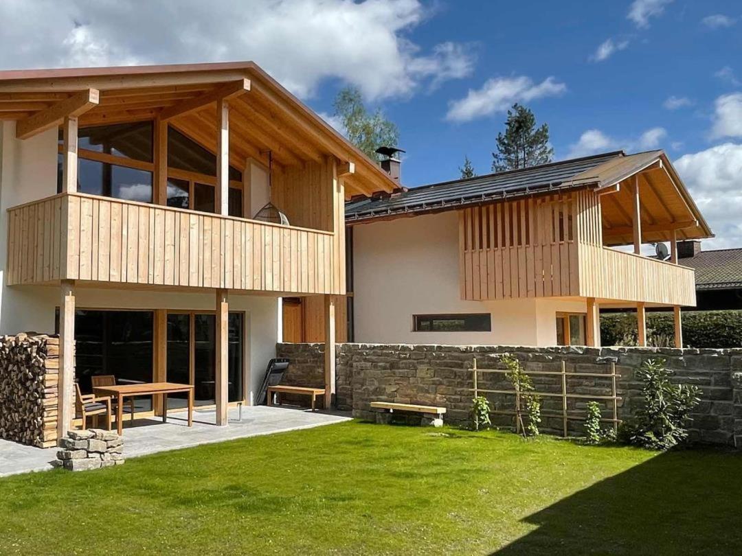 Ferienwohnung H9 Berg In Garmisch-Partenkirchen Exterior photo